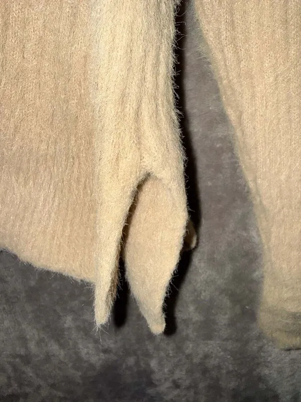 Banana Republic Oversized Scoop-Back Sweater - Image 4