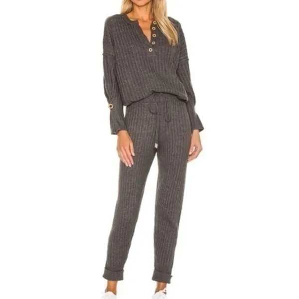 Free People Around the Clock Jogger Pants - Image 3