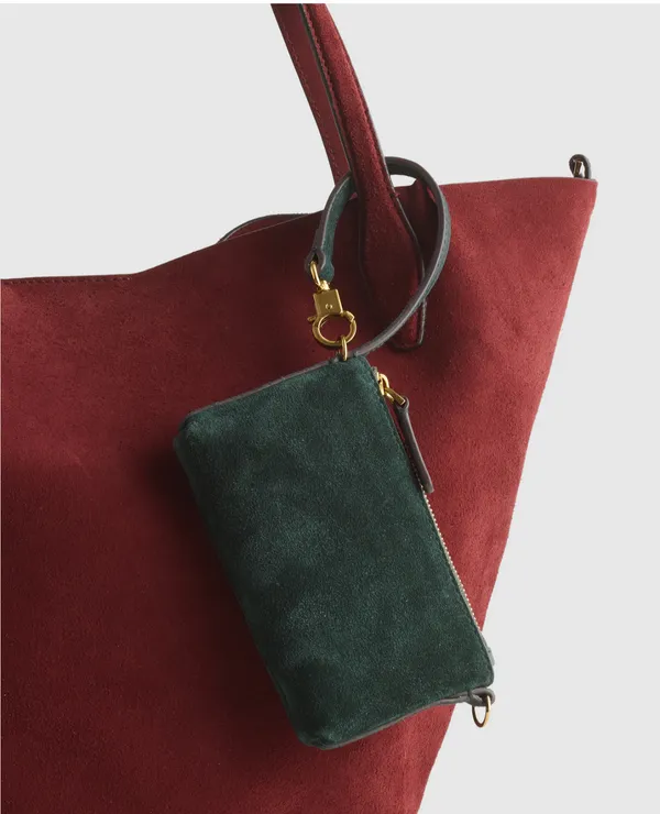 Madewell mini wallet clutch - Image 2