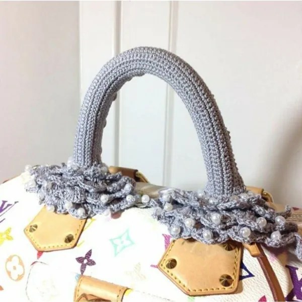 Set of Covers for‎ Handbag Handle Alma Speedy Dueville - Image 10