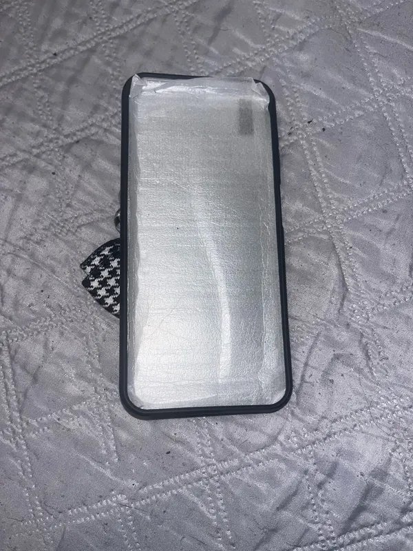 Android Phone Case Black - Image 2