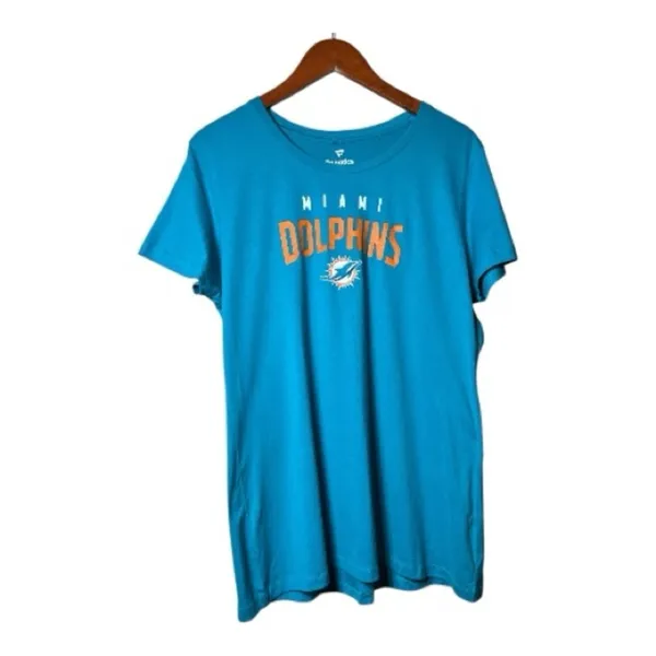 Fanatics Miami Dolphins Graphic Tee - Image 3