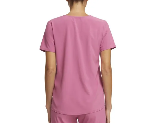 Scrubstar Women's Active Stretch Seasonal Solid Scrubs Set - Image 2