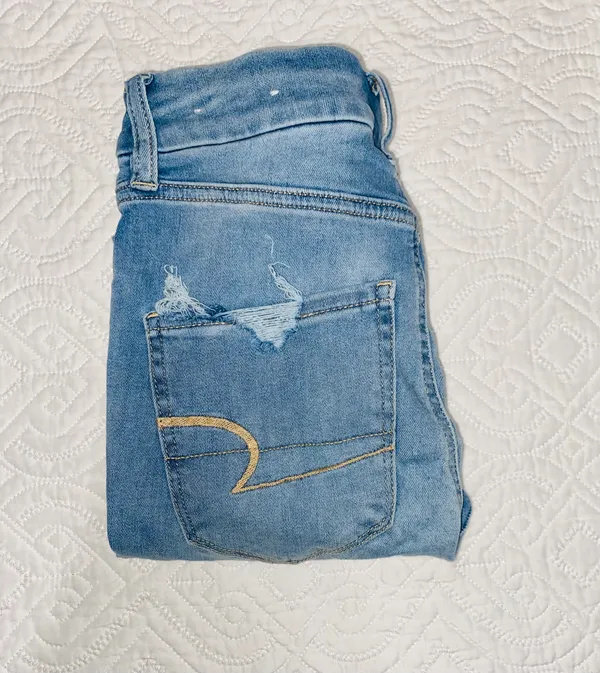 Outfitters Jeans - Image 2