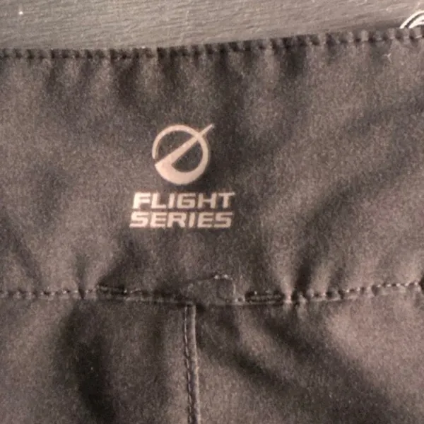 The North Face Womens Capri Pants Size 12 Flight Series Hiking Trail Ski Outdoor - Image 4