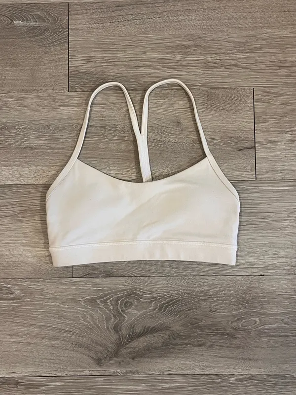 Lululemon Flow Y Bra - Image 2