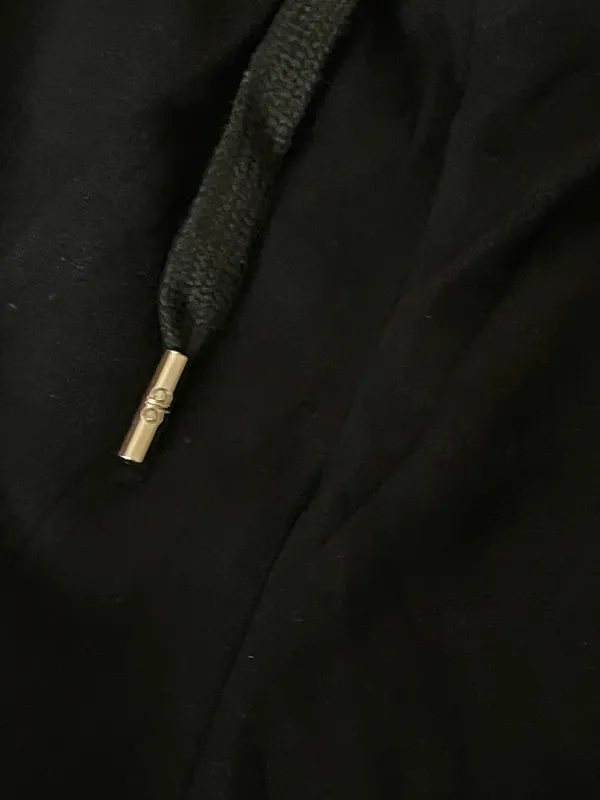 Alo Athletic Tracksuit Set Size M Sweat Pants and Top - Image 3