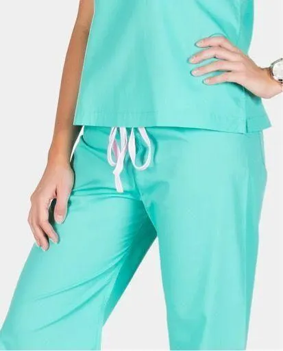Blue sky scrub set - Image 3