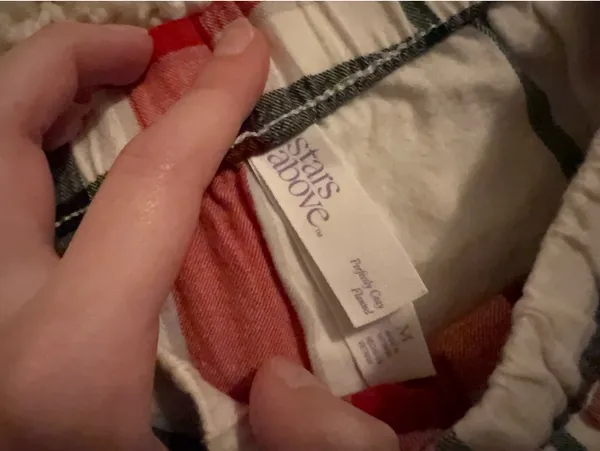 Stars above pj shorts - Image 3