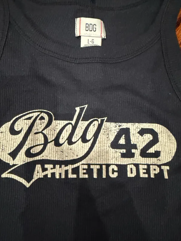 BDG Tank Top - Image 3