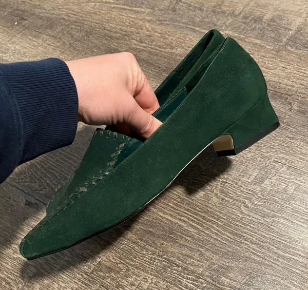 Gloria Vanderbilt Kitten Heels - Image 2
