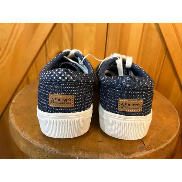 American Eagle x Arie match made in denim retro Size 10 nwt￼ - Image 4