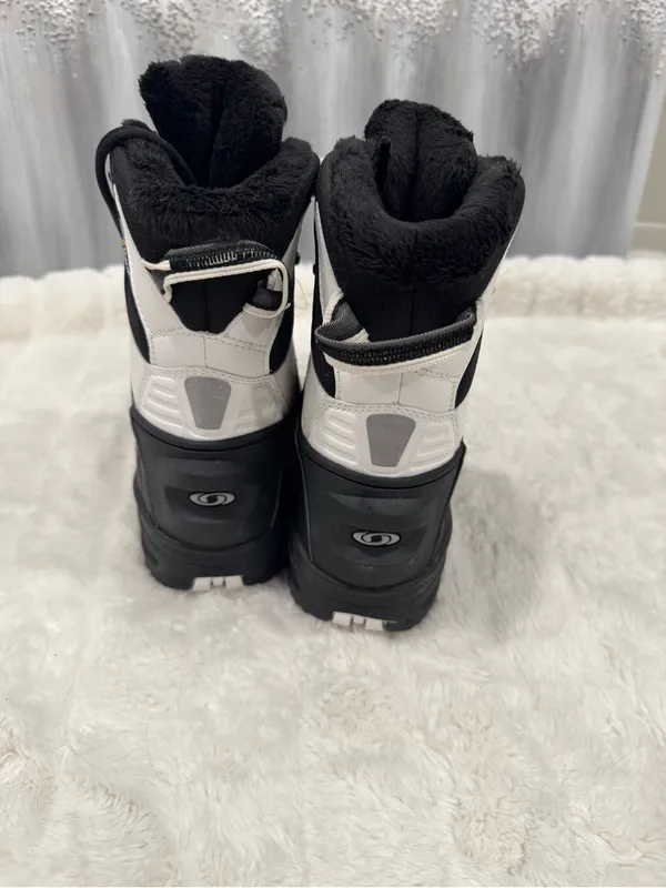 Salomon NWT Toundra Mid Winter Boot - Image 5