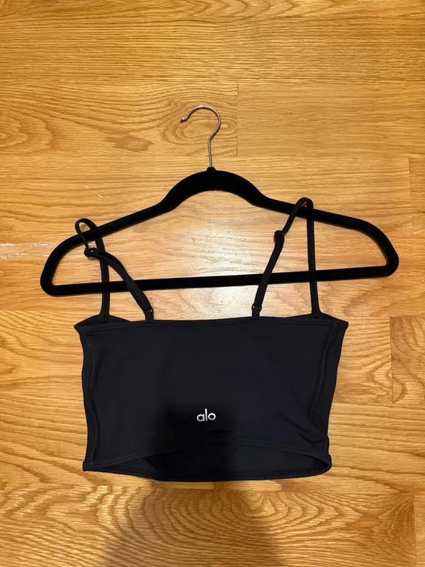 Alo Tank Yoga Top - Image 2
