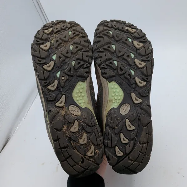 Oboz Sapphire Low B-DRY Waterproof Hiking Shoes Womens 9 Gorpcore Outdoor Trail - Image 7