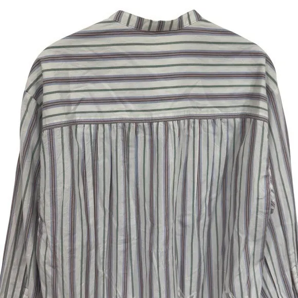 Pilcro Anthropologie Lacey Tunic Coastal Travel Cottagecore Feminine Dainty XS - Image 8