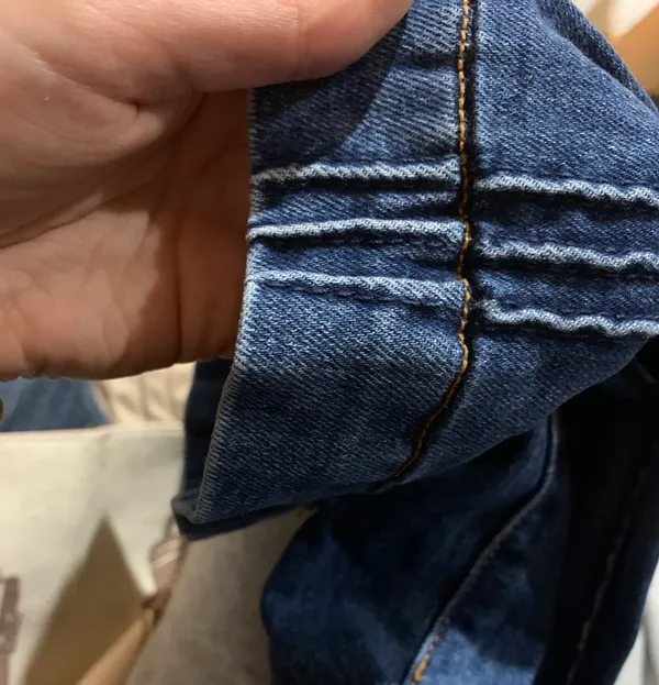 Revice Denim Roller Girl Flare Jeans - Image 3