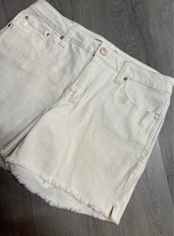 Seven7 Weekend Denim Shorts - Image 2