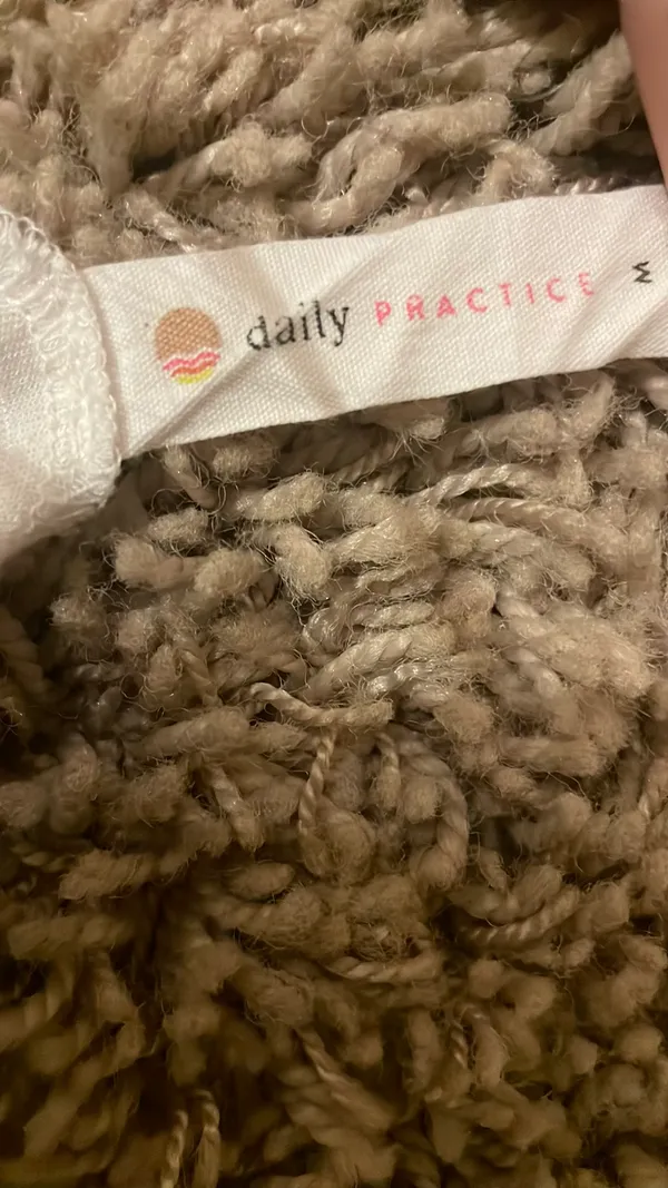 Daily Practice Anthropologie Top - Image 2
