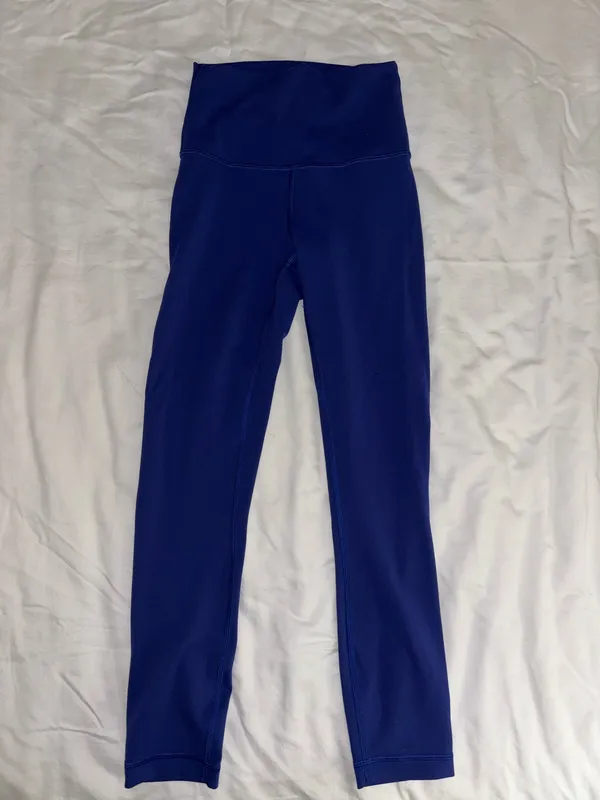 Lululemon Wunder Train High-Rise Crop 23"  - Image 2