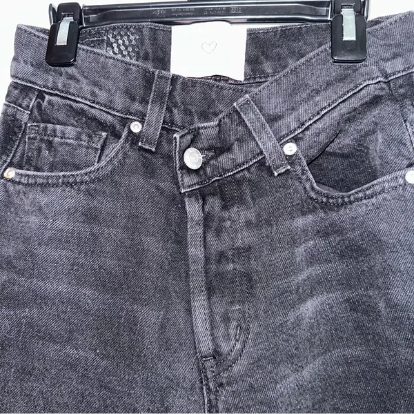 Revice denim 90s baby/ Joey black wash jeans - Image 4