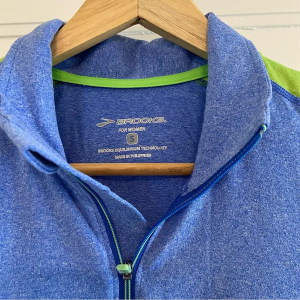 Brooks Quarter Zip pullover - Image 3