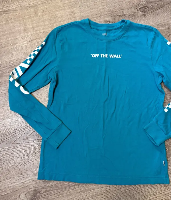 Vans Long Sleeve Tee - Image 3