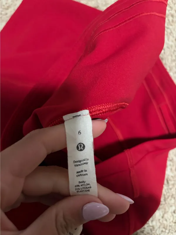 Lululemon Leggings - Image 4