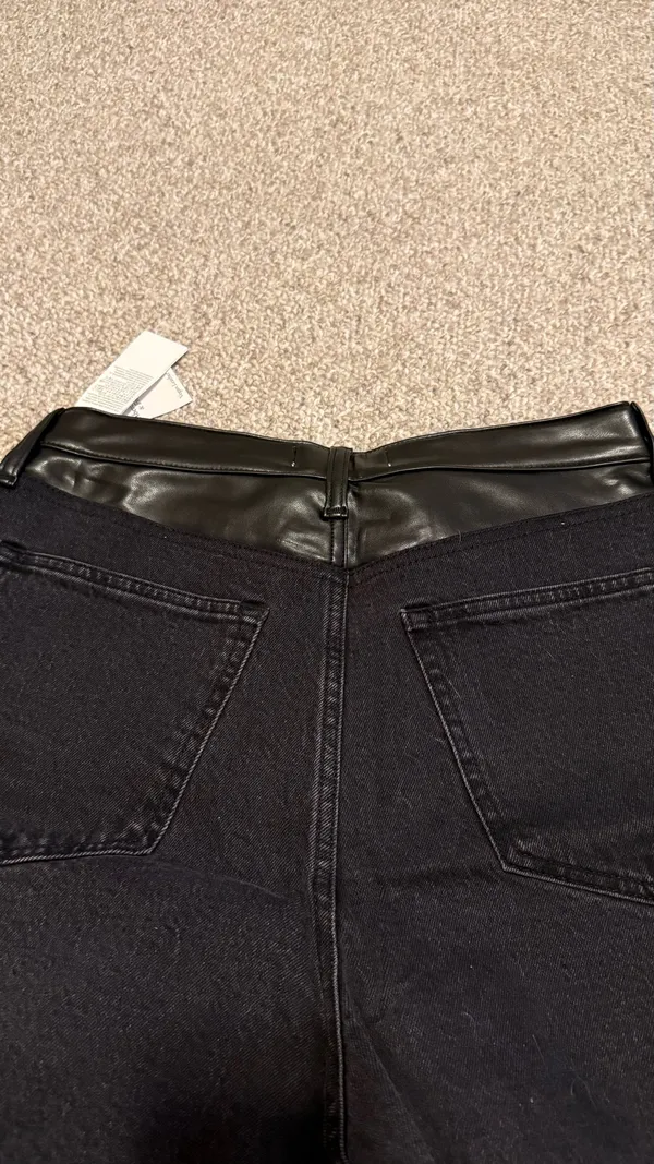 Abercrombie Denim shorts - Image 3