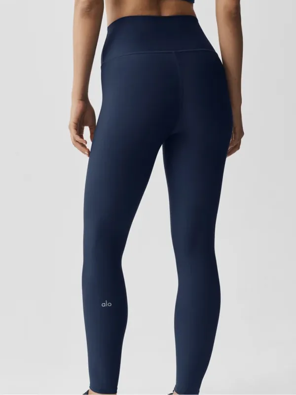Alo High Waist Airlift Leggings - Image 2