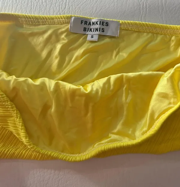 Frankie's Bikinis Dress - Image 4