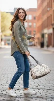 Coach Bag - Image 2