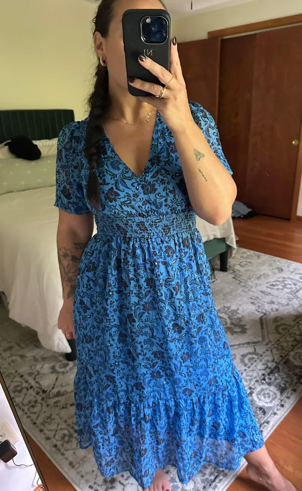 Old Navy Midi Dress - Image 2