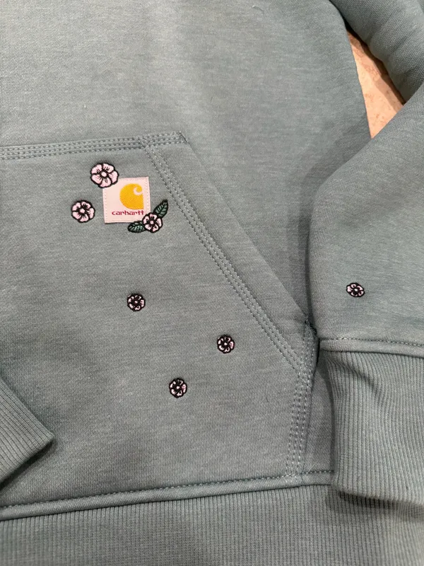 Carhartt hoodie  - Image 2