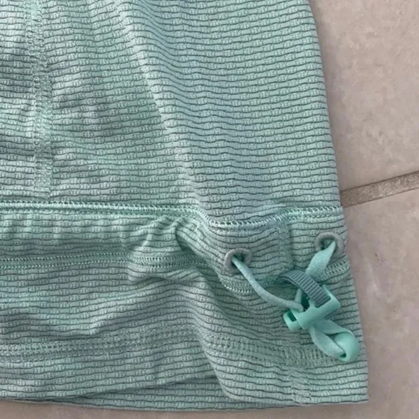 Lululemon Mint Green Racerback Tank Top Sz 8 - Image 11