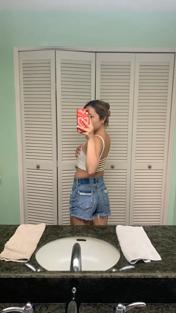 Abercrombie Jean Short - Image 4