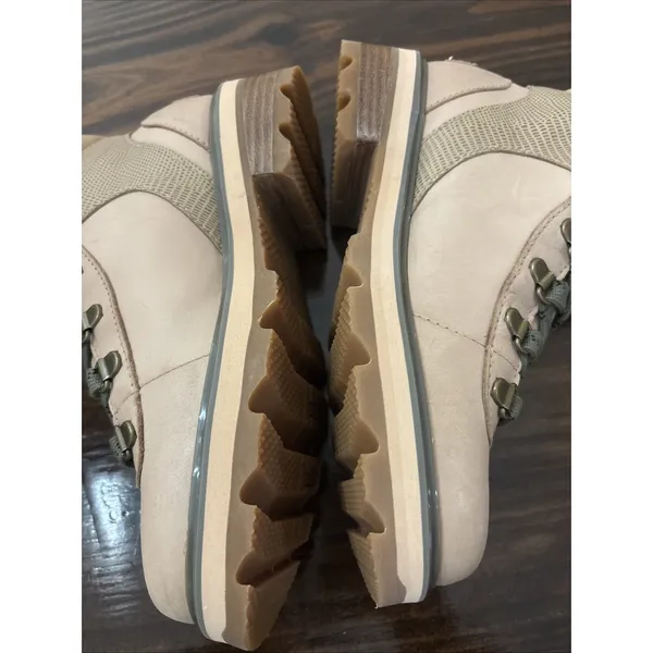Sorel Women's Lennox Hiking Boot Waterproof,m Snakeskin size 6.5 UNWORN - Image 10
