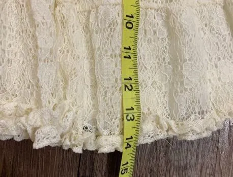 NEW Women’s Large Lace Skater Skirt - Image 4