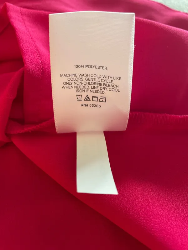 Express Top Women’s Medium - Image 9