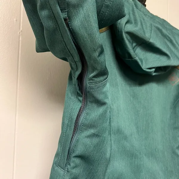Bonfire Snowboard Jacket Size XS - Image 7