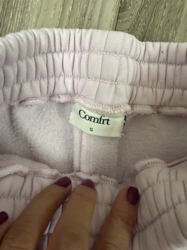 Comfrt jogger sweatpants - Image 5