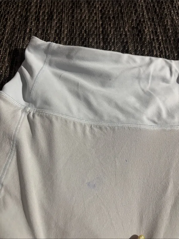 Lululemon Speed Up High-Rise Lined Short 3.5” Sheer Blue Swift - Image 3