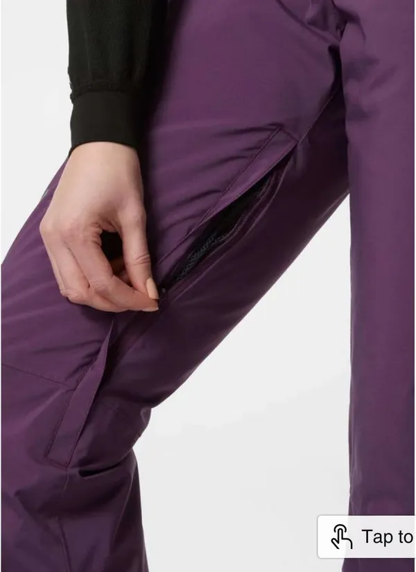 Helly Henson Snow Pants/ Ski Pants/ Insulated Pants - Image 4