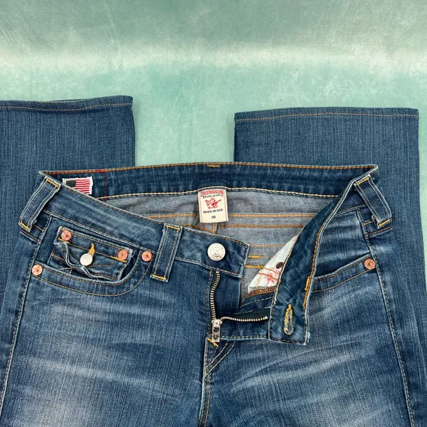 True Religion Becky Denim 30 - Image 2