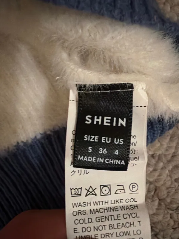 Shein Sweater Knit - Image 2