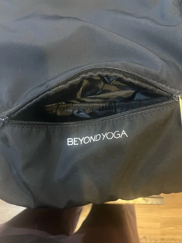 Beyond Yoga Gym Bag - Image 2