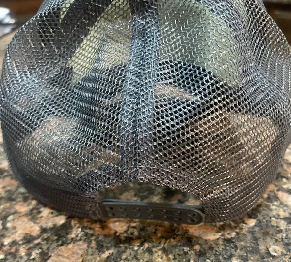 Trucker Cap NWOT Gray - Image 2