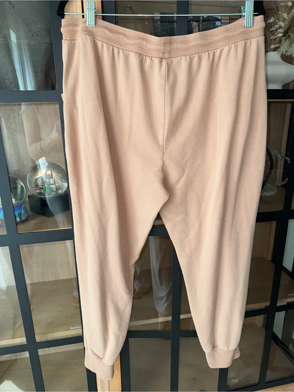 Summersalt sweatpants joggers ankle high rise waisted pockets - Image 4