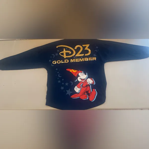 NWT Disney D23 Spirit Jersey - Image 3