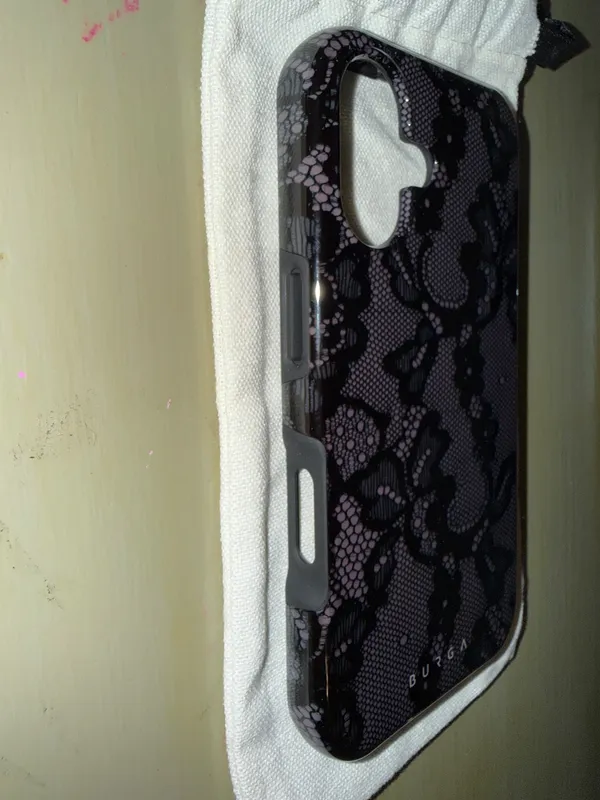 Burga iPhone Case 16 - Image 2